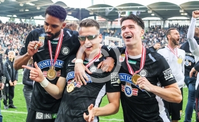 Sturm Graz vs. WAC