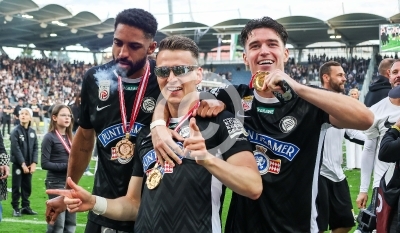 Sturm Graz vs. WAC