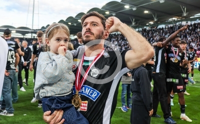 Sturm Graz vs. WAC