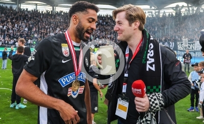 Sturm Graz vs. WAC