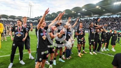Sturm Graz vs. WAC