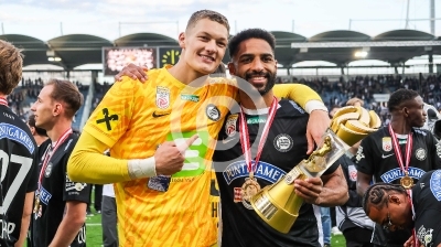 Sturm Graz vs. WAC