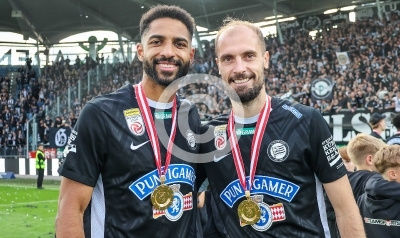 Sturm Graz vs. WAC