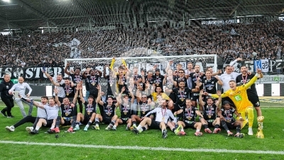 Sturm Graz vs. WAC