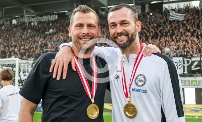 Sturm Graz vs. WAC