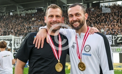 Sturm Graz vs. WAC