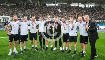 Sturm Graz vs. WAC
