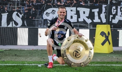 Sturm Graz vs. WAC