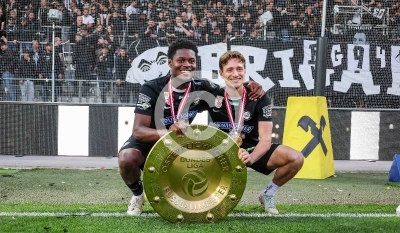 Sturm Graz vs. WAC