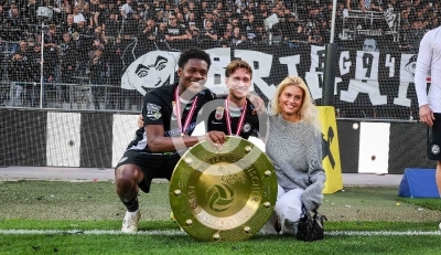 Sturm Graz vs. WAC