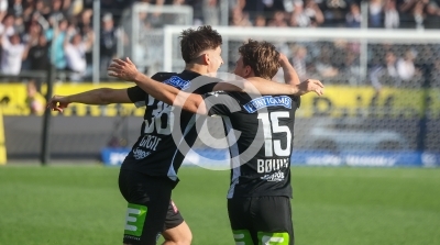 Sturm Graz vs. WAC