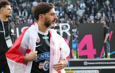 Sturm Graz vs. WAC
