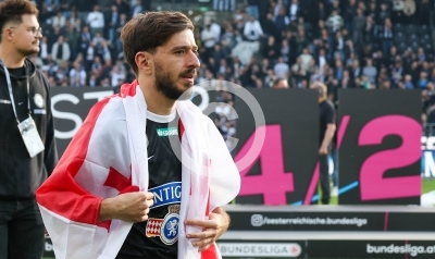 Sturm Graz vs. WAC