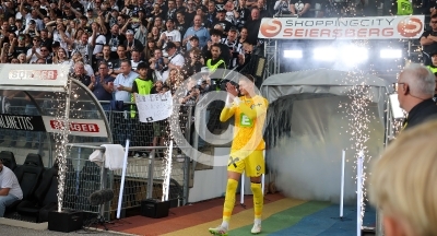 Sturm Graz vs. WAC