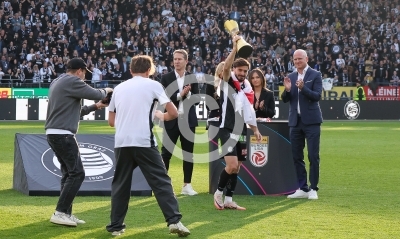 Sturm Graz vs. WAC