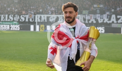 Sturm Graz vs. WAC