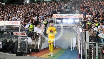 Sturm Graz vs. WAC