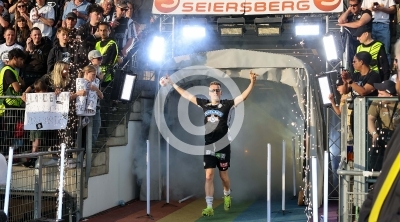 Sturm Graz vs. WAC