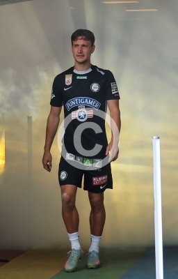 Sturm Graz vs. WAC