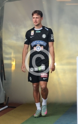 Sturm Graz vs. WAC