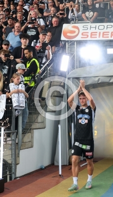 Sturm Graz vs. WAC