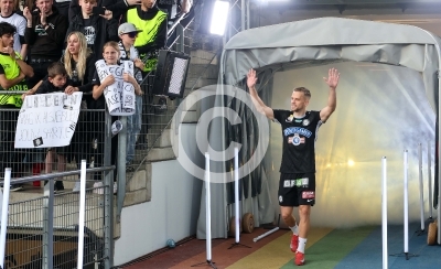 Sturm Graz vs. WAC