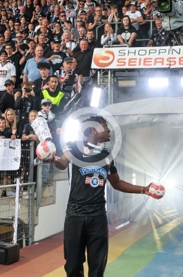 Sturm Graz vs. WAC