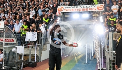 Sturm Graz vs. WAC