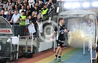 Sturm Graz vs. WAC