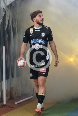 Sturm Graz vs. WAC