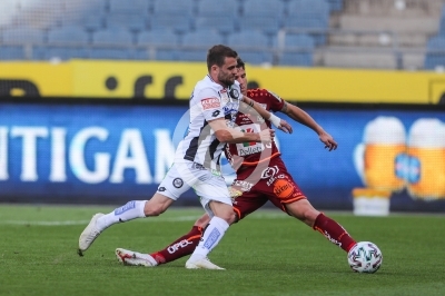 Sturm Graz vs. WAC