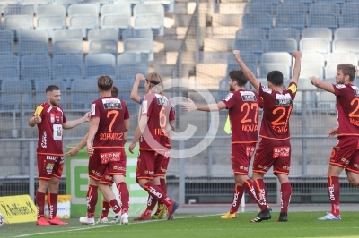 Sturm Graz vs. WAC