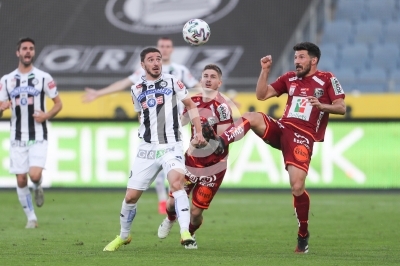 Sturm Graz vs. WAC