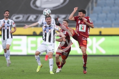 Sturm Graz vs. WAC