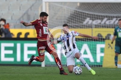 Sturm Graz vs. WAC