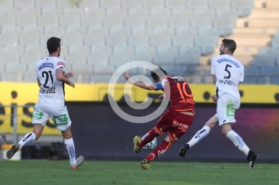 Sturm Graz vs. WAC