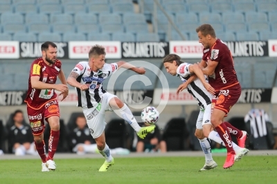 Sturm Graz vs. WAC