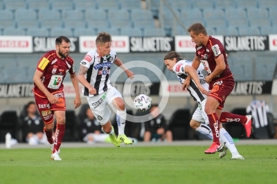 Sturm Graz vs. WAC