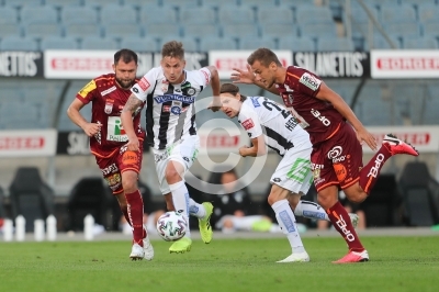 Sturm Graz vs. WAC