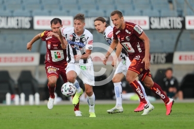 Sturm Graz vs. WAC