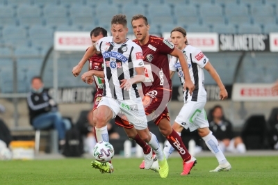 Sturm Graz vs. WAC