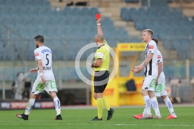 Sturm Graz vs. WAC