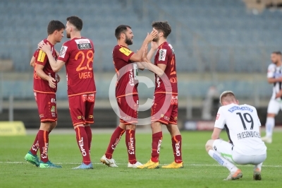 Sturm Graz vs. WAC