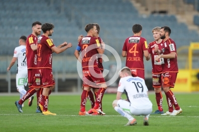 Sturm Graz vs. WAC