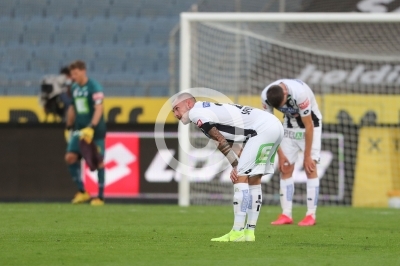 Sturm Graz vs. WAC