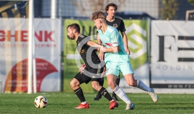 Tillmitsch vs. Eggendorf Hartberg Amateure