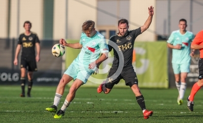 Tillmitsch vs. Eggendorf Hartberg Amateure