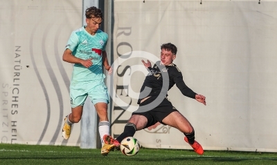 Tillmitsch vs. Eggendorf Hartberg Amateure