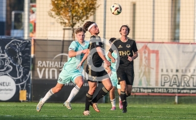 Tillmitsch vs. Eggendorf Hartberg Amateure