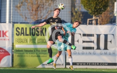 Tillmitsch vs. Eggendorf Hartberg Amateure